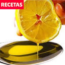 recetas aceite oliva