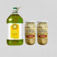aceite oliva premium con D.O.