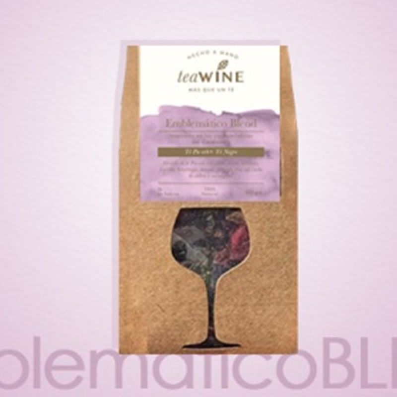 Té Emblemático Blend (40 grs.)