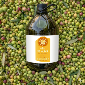 aceite oliva Premium