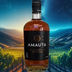 Pisco Amauta Oak Envejecido 40º