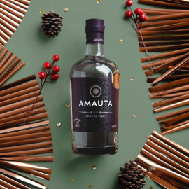 Pisco Amauta Premium 40º