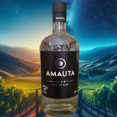 Pisco Amauta Premium 40º