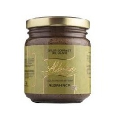 pasta aceituna albahaca